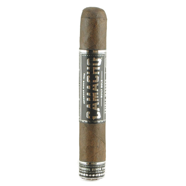 Camacho Triple Maduro Robusto 5 x 50 Single Cigar