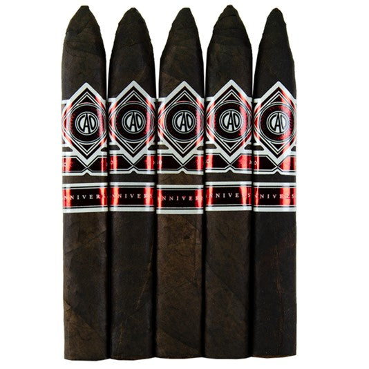 CAO Maduro Belicoso 6 x 54 Cigars 5 Pack