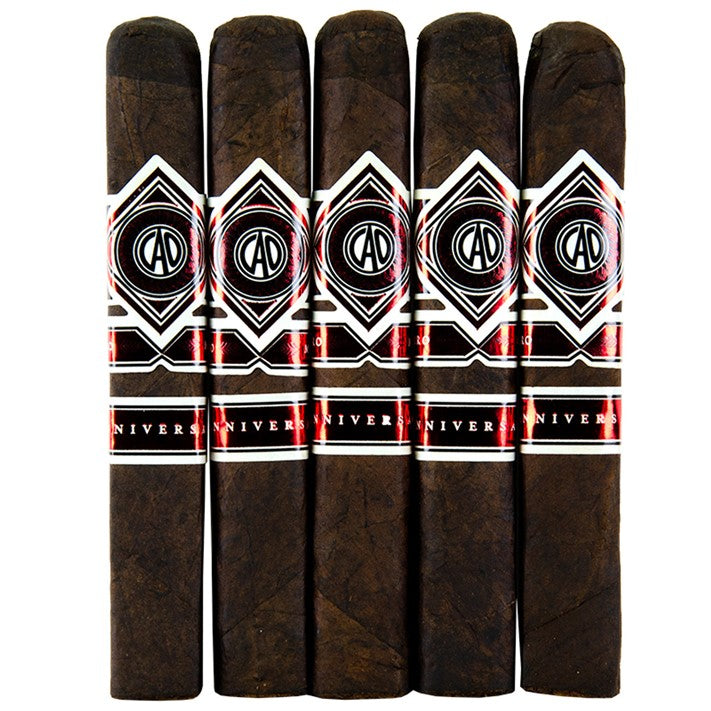 CAO Maduro Robusto 5 x 50 Cigars 5 Pack