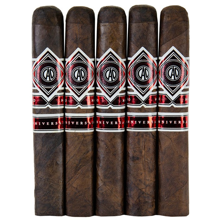 CAO Maduro Toro 5 1/2 x 55 Cigars 5 Pack