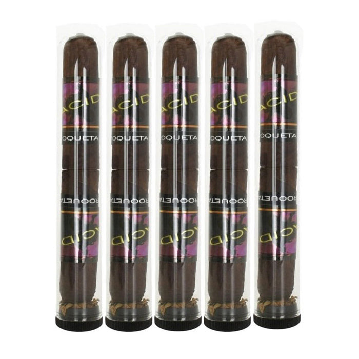 Acid Croquetta 2 Cigar Tube Cigars 5 Pack