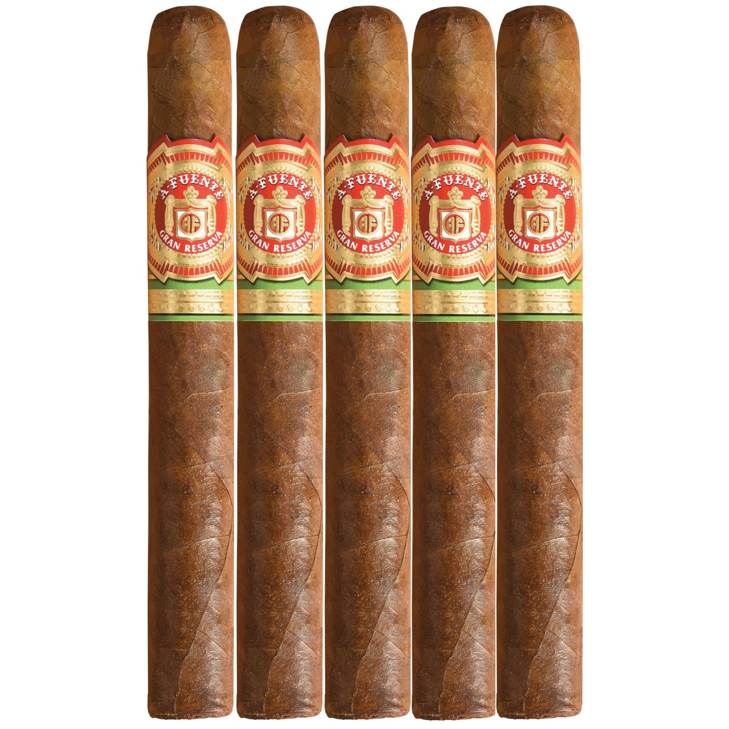 Arturo Fuente Cuban Corona Natural 5 1/4 x 45 Cigars 5 Pack