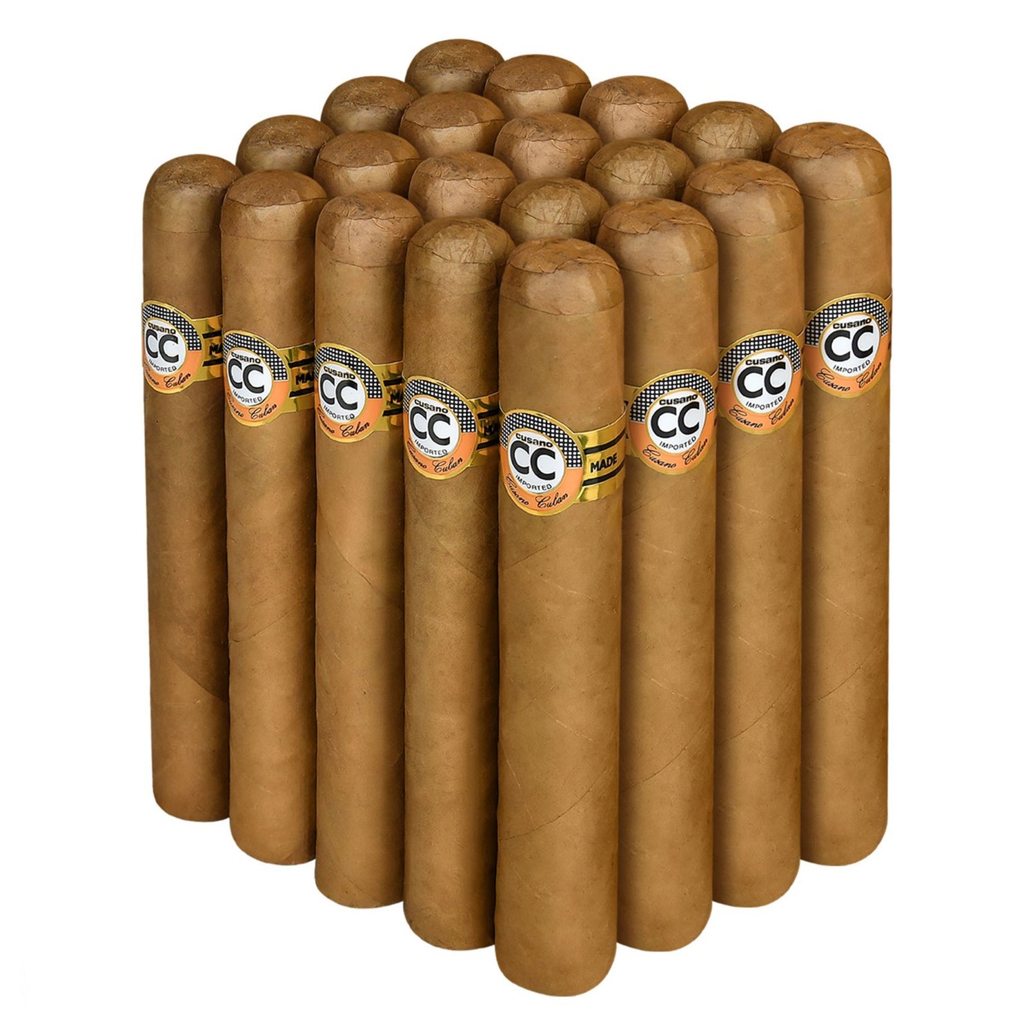 Cusano CC 606, 6 x 60 Cigars Bundle of 20