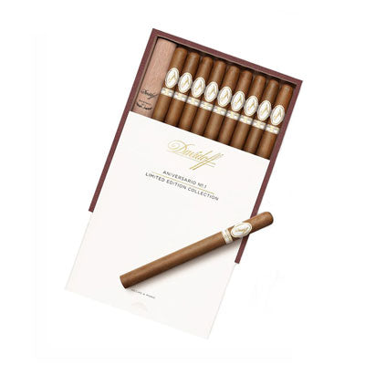 Davidoff Aniversario No.1 Limited Edition Collection Cigars