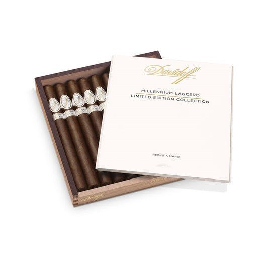 Davidoff Millennium Lancero LE Cigars