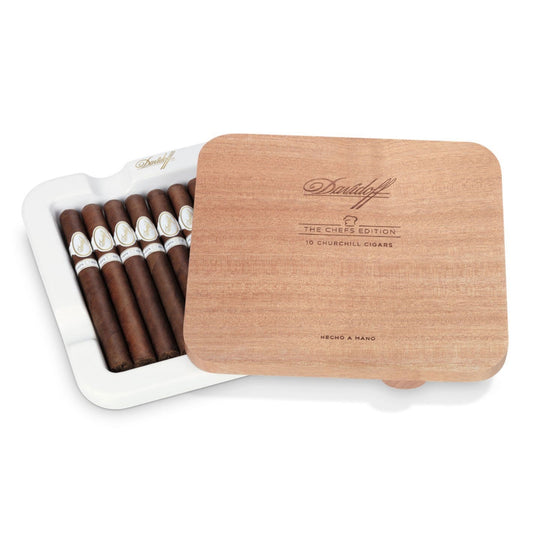 Davidoff The Chefs Edition 2021 Cigars