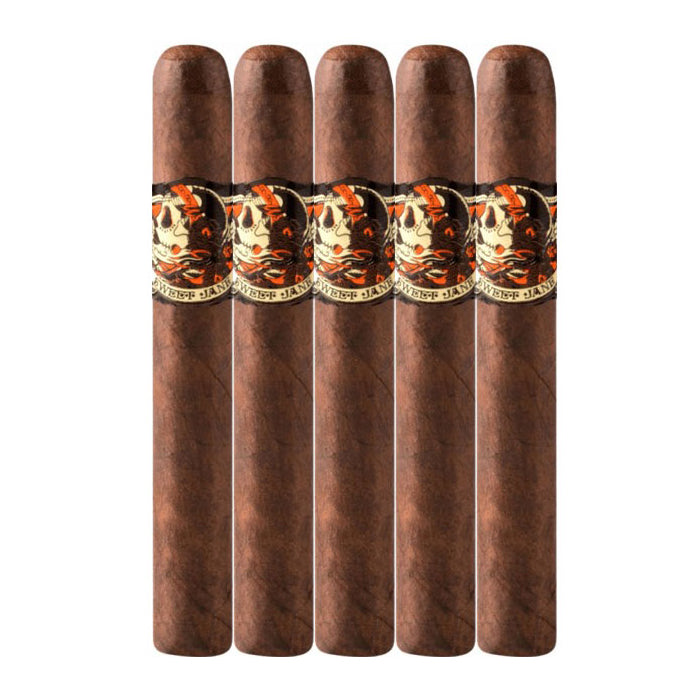 Deadwood Sweet Jane Corona 5 x 46 Cigars 5 Pack