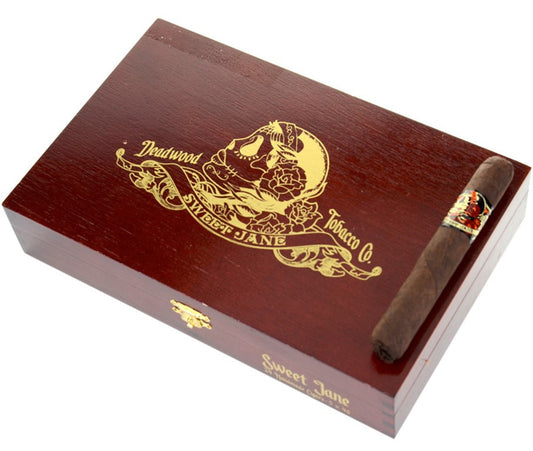 Deadwood Sweet Jane Corona 5 x 46 Cigars Box of 24