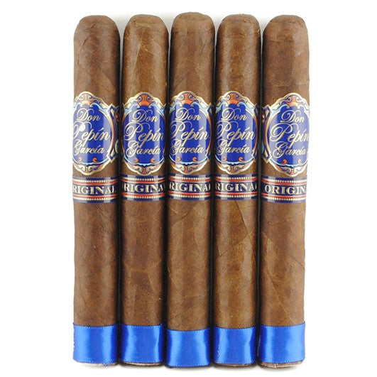 Don Pepin Original Blue Exquisitos Cigars