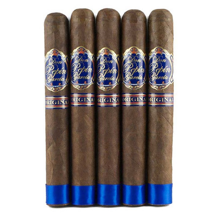 Don Pepin Original Blue Generosos Toro Cigars