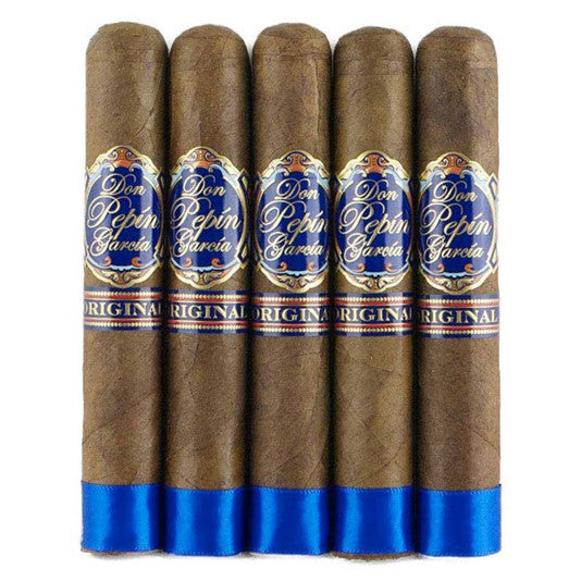 Don Pepin Original Blue Invictos Robusto Cigars