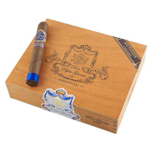 Don Pepin Original Blue Toro Gordo Cigars