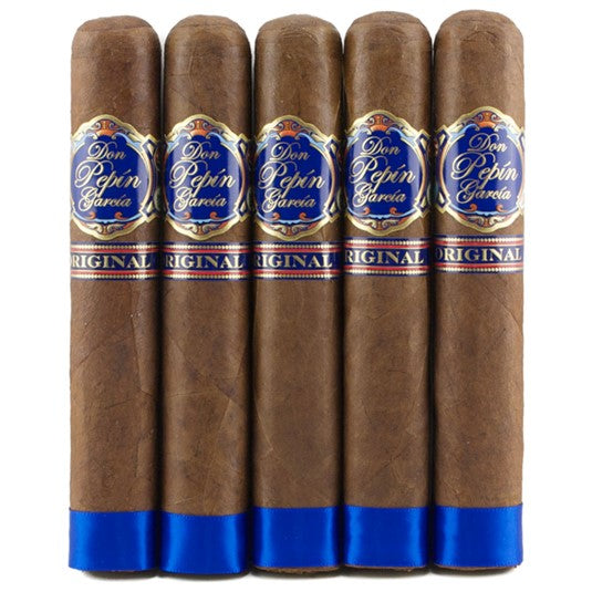 Don Pepin Original Blue Toro Grande Cigars