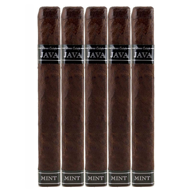 Rocky Patel Java Mint Toro 6 x 50 Cigars 5 Pack