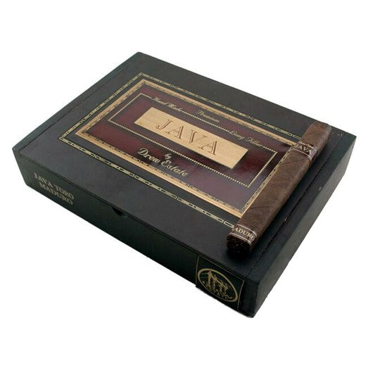 Rocky Patel Java Maduro Toro 6 x 50 Cigars Box of 24