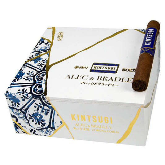 Alec Bradley Kintsugi Corona Gorda Cigars