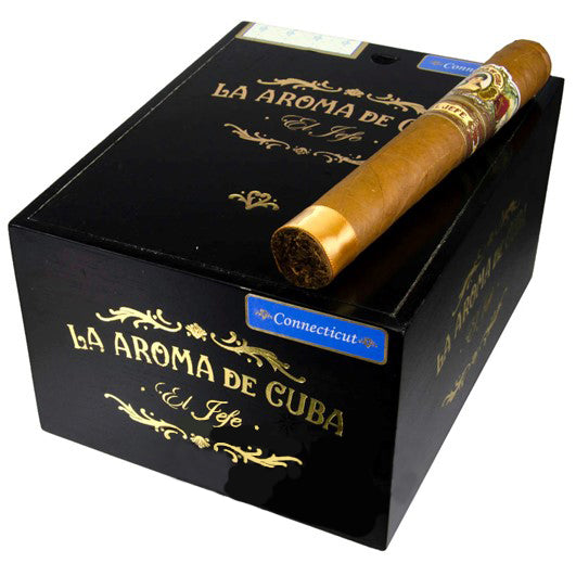 La Aroma de Cuba Connecticut El Jefe Cigars