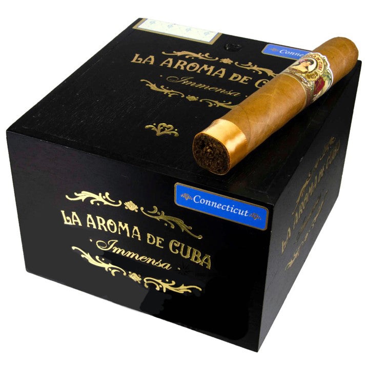 La Aroma de Cuba Connecticut Immensa Cigars