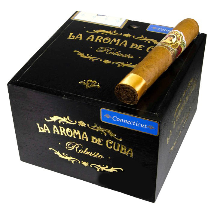 La Aroma de Cuba Connecticut Robusto Cigars