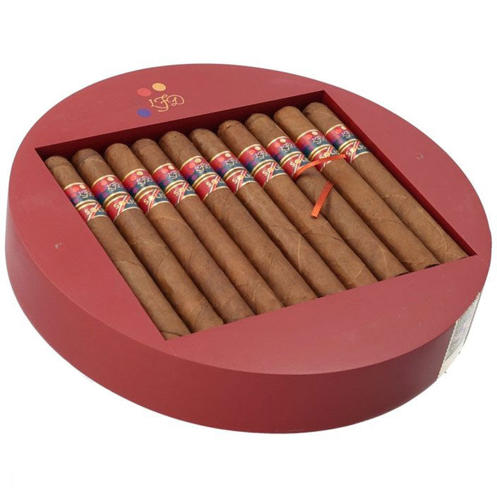 La Flor Dominicana Solis Churchill Cigars