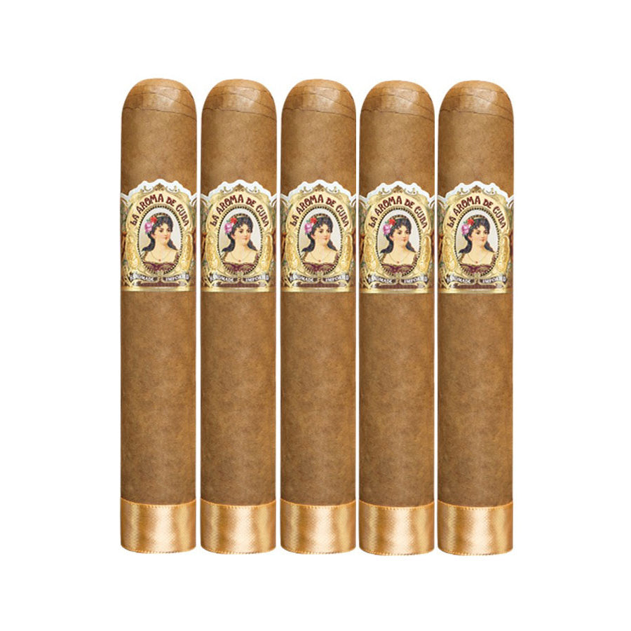 La Aroma de Cuba Connecticut Immensa Cigars