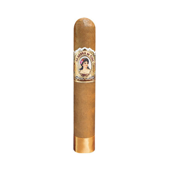 La Aroma de Cuba Connecticut Robusto Single Cigar