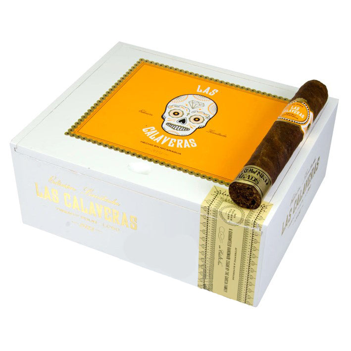 Las Calaveras 2023 Robusto Cigar
