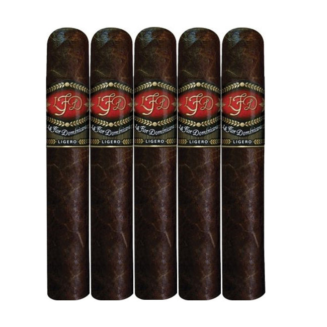 La Flor Dominicana L-500 Cabinet Oscuro Natural Cigars