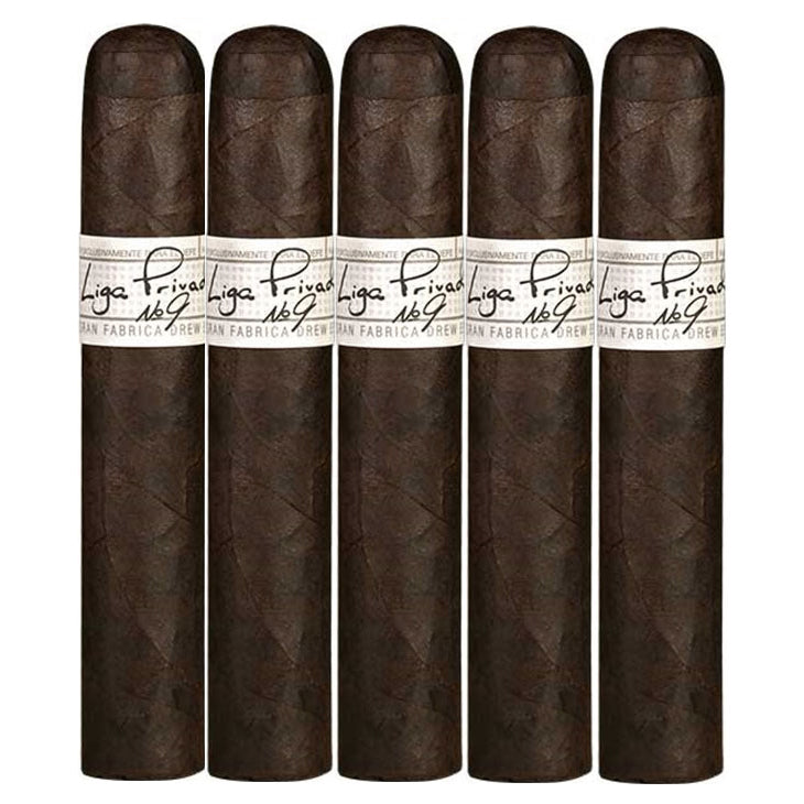 Liga Privada No.9 Robusto Cigars