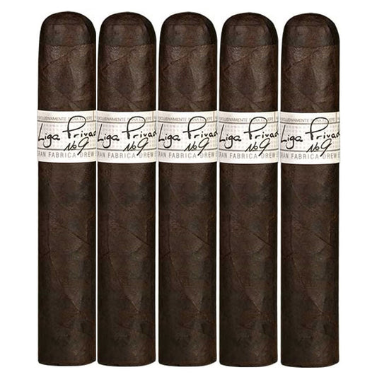 Liga Privada No.9 Robusto Cigars