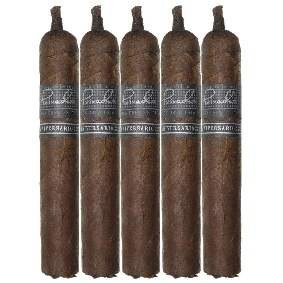 Liga Privada Aniversario Robusto Cigars  5 Pack