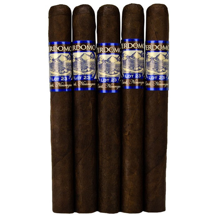 Perdomo Lot 23 Churchill Maduro Cigars
