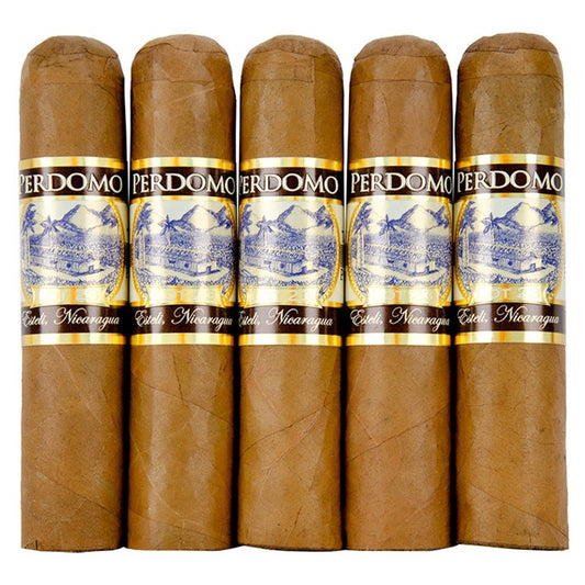 Perdomo Lot 23 Gordito Connecticut Cigars