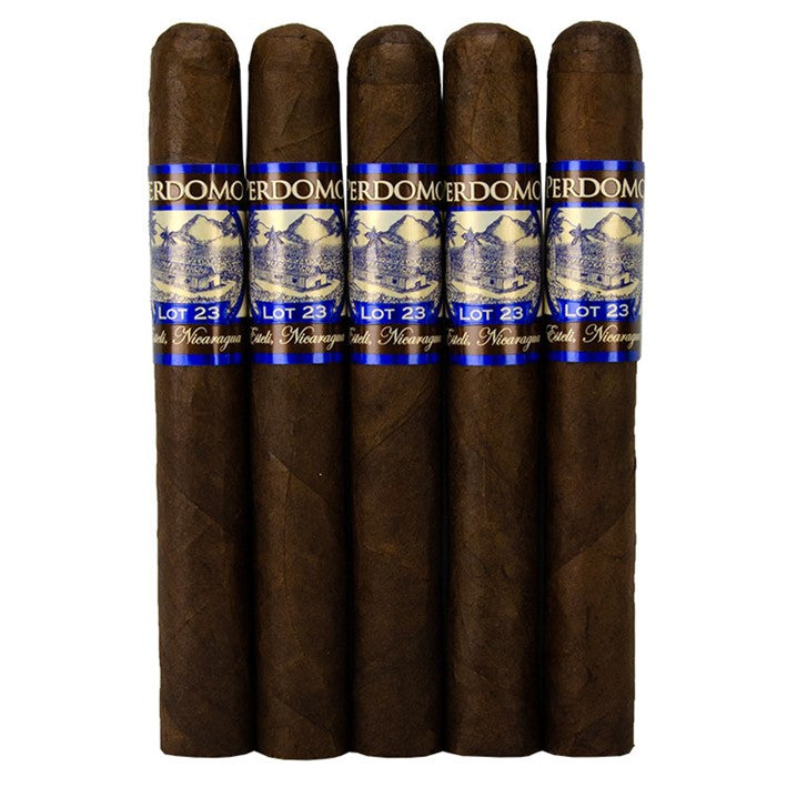 Perdomo Lot 23 Toro Maduro Cigars