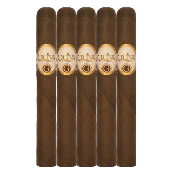 Oliva Serie G Cameroon Toro 6 x 50 Cigars 5 Pack