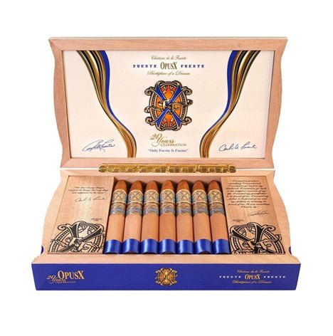 Opus X 20th Gods Whisper Cigars