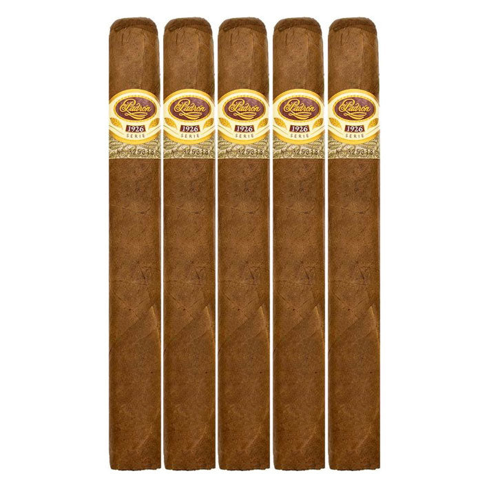 Padron 1926 No1 Natural Cigars 5 Pack