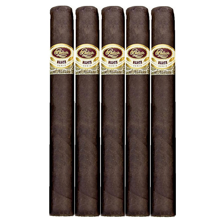 Padron 1926 No1 Maduro Cigars 5 pack