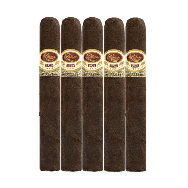 Padron 1926 No.47 Maduro 5 1/2 x 50 Cigars 5 Pack