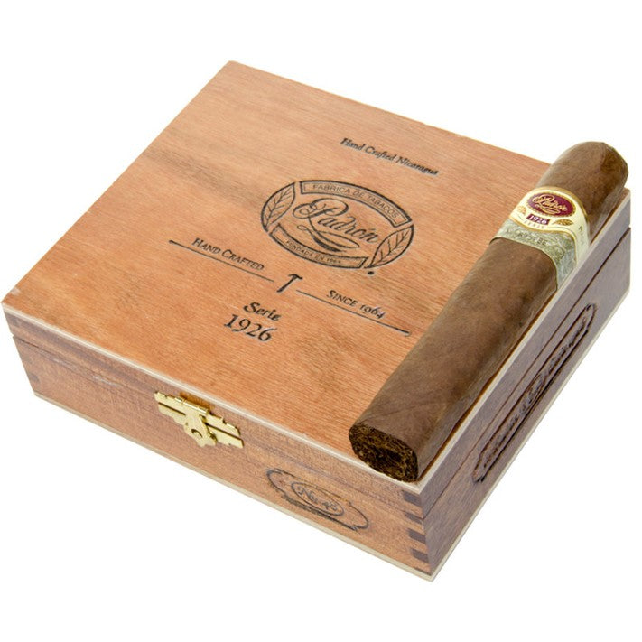 Padron 1926 No.48 Natural 5 1/2 x 60 Cigars Box of 10