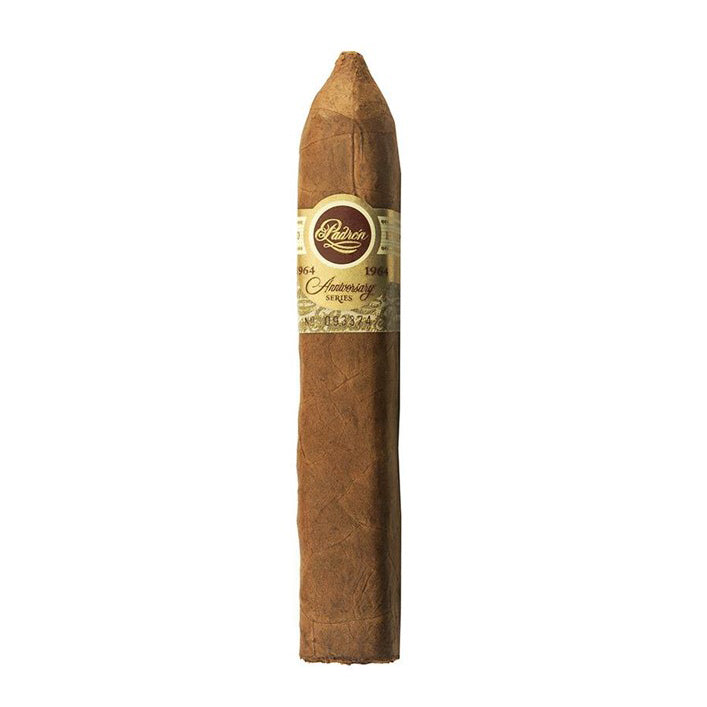 Padron 1964 Anniversary Series Belicoso Natural 5 x 52 Single Cigar