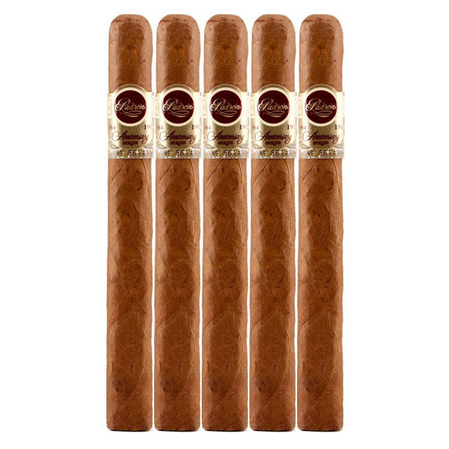 Padron 1964 Anniversary Series Corona Natural 6 x 42 Cigars 5 Pack