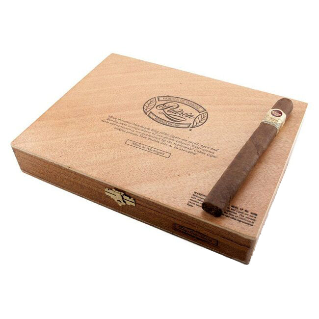 Padron 1964 Anniversary Series Diplomatico Natural 7 x 50 Cigars Box of 25