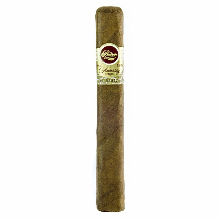 Padron 1964 Anniversary Series Exclusivo Natural 5 1/2 x 50 Single Cigar
