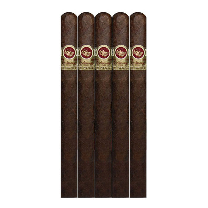 Padron 1964 Anniversary Series Maduro A 8 1/4 x 50 Cigars 5 Pack