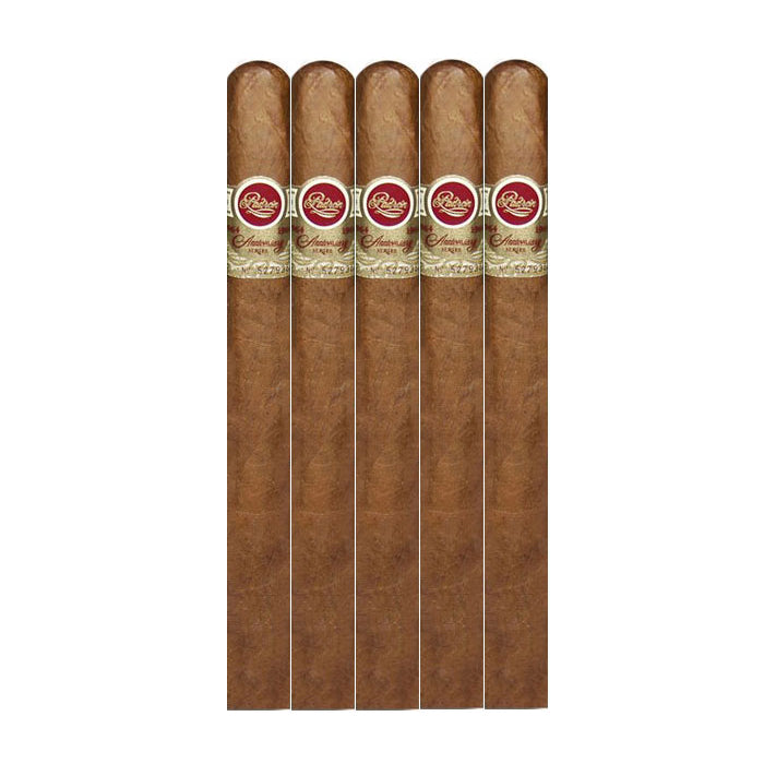 Padron 1964 Anniversary Series Natural A Presidente 8 1/4 x 50 Cigars 5 Pack