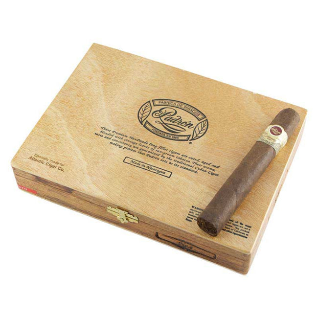 Padron 1964 Anniversary Series No.4 Maduro 6 1/2 x 60 Cigars Box of 20
