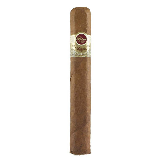 Padron 1964 Anniversary Series No.4 Natural 6 1/2 x 60 Single Cigar