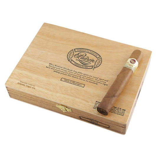 Padron 1964 Anniversary Series No.4 Natural 6 1/2 x 60 Cigars Box of 20
