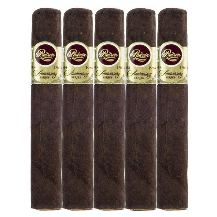 Padron 1964 Anniversary Series Principe Maduro 4 1/2 x 46 Cigars 5 Pack